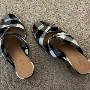 Madewell Alexandria Mule